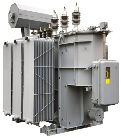 Масляные трансформаторы ТМГ 6300 кВА